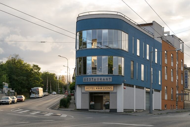 HOTEL LIONS PLZEN EXT1