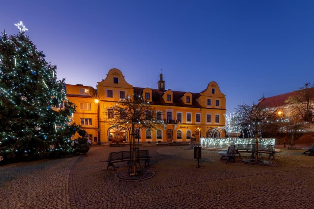 Zařízení - 1